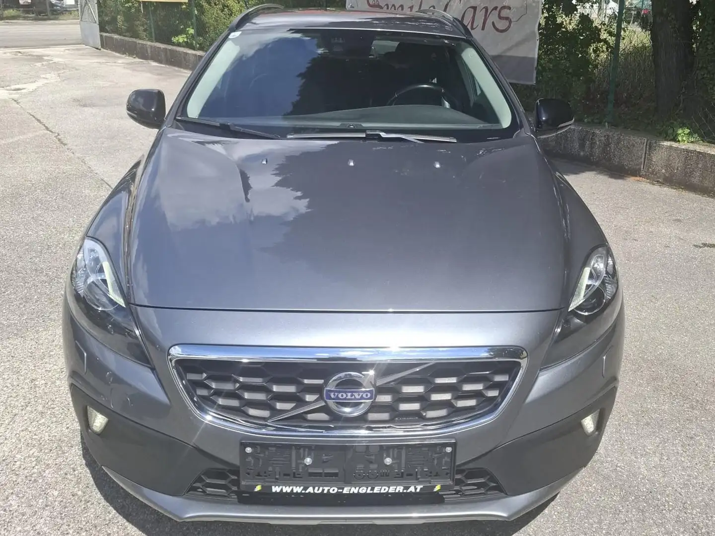 Volvo V40 Cross Country V40 Cross Country D2 Summum(Reserviert) Grau - 2