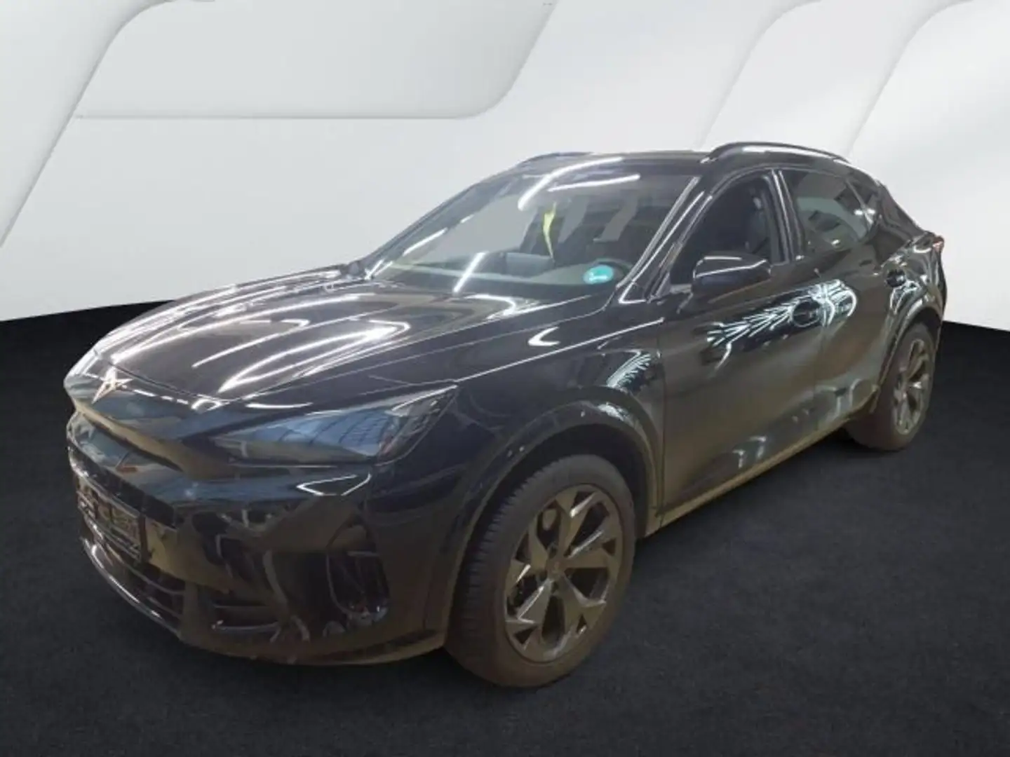 CUPRA Formentor 1.5 eTSI DSG LED+NAVI+APP+ACC+SHZ+PDC Schwarz - 2