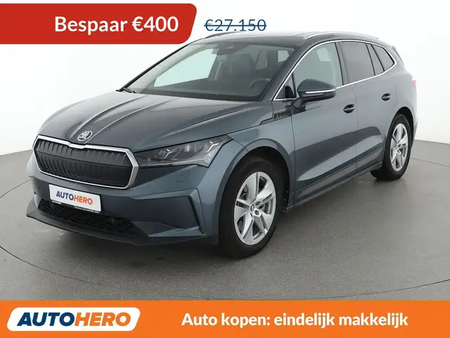 Skoda Enyaq iV 80 Suite