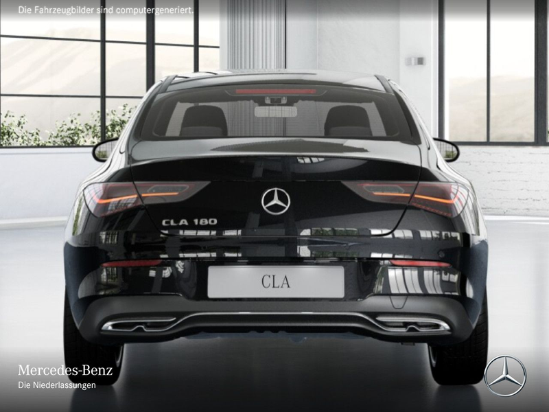 Mercedes-Benz CLA 180 PROGRESSIVE+LED+KAMERA+7G — photo 9