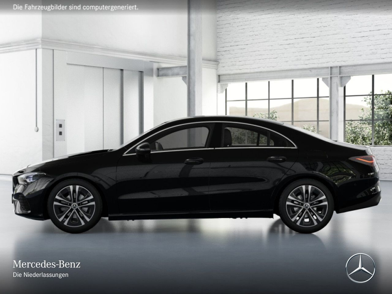 Mercedes-Benz CLA 180 PROGRESSIVE+LED+KAMERA+7G — photo 6