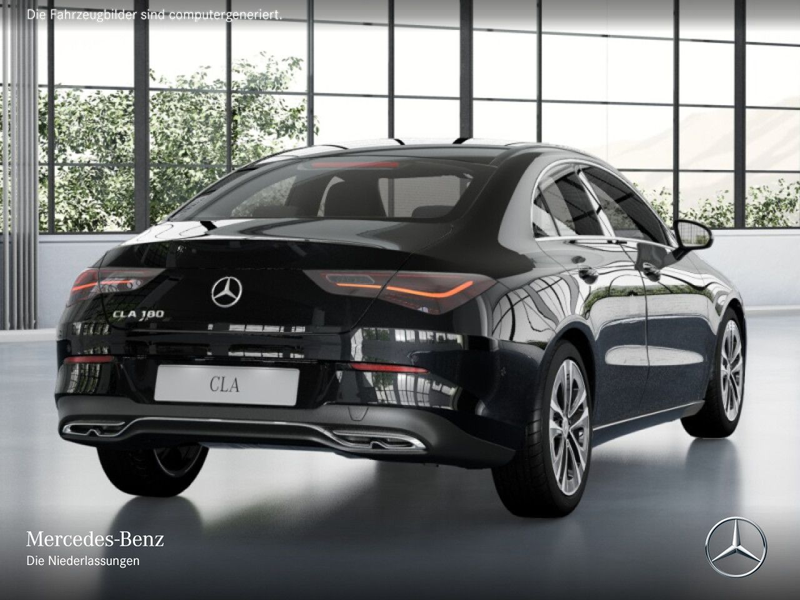 Mercedes-Benz CLA 180 PROGRESSIVE+LED+KAMERA+7G — photo 5