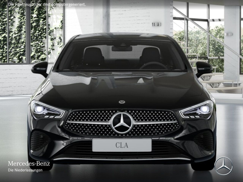 Mercedes-Benz CLA 180 PROGRESSIVE+LED+KAMERA+7G — photo 8