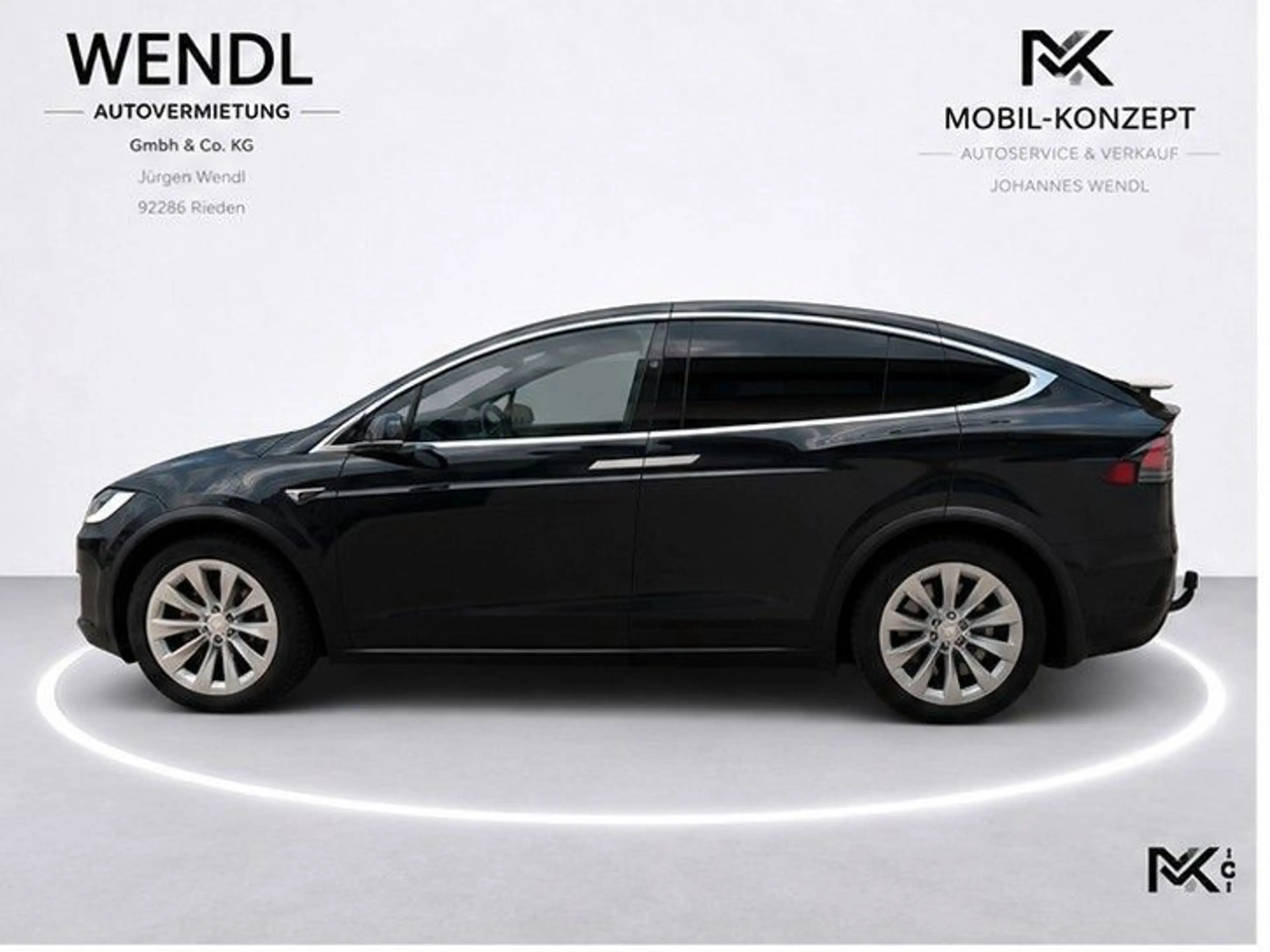 Tesla Model X 100 Dual Enhanced AP + CCS Upgrade — photo 3