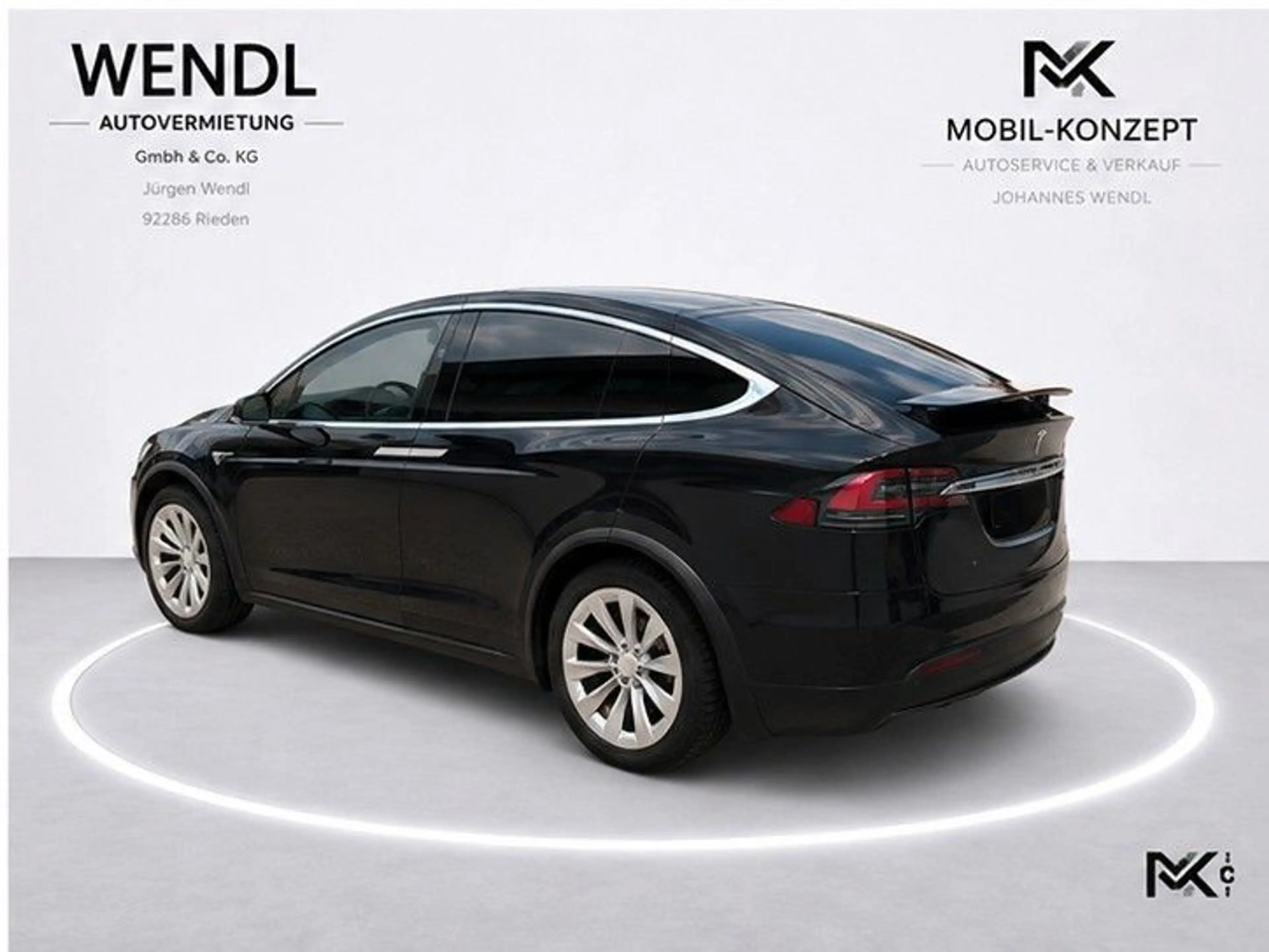 Tesla Model X 100 Dual Enhanced AP + CCS Upgrade — photo 6