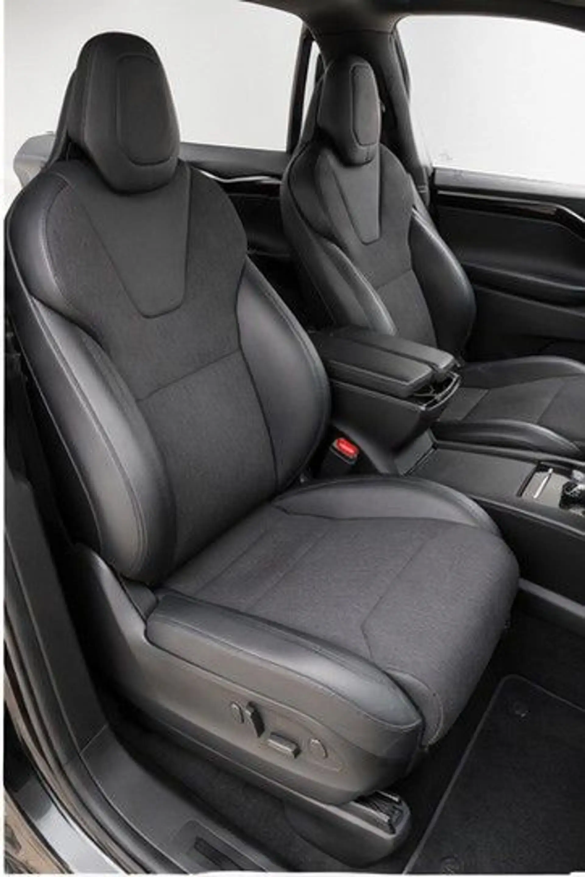 Tesla Model X 100 Dual Enhanced AP + CCS Upgrade — photo 12