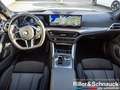 BMW 420 d Gran Coupe M-Sport AHK+360°KAM+HUD+19ZOL Grau - thumbnail 9