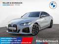 BMW 420 d Gran Coupe M-Sport AHK+360°KAM+HUD+19ZOL Grau - thumbnail 1