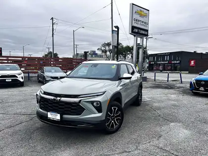  2024 Chevrolet Trailblazer ACTIV AWD   