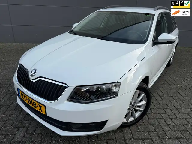 Skoda Octavia Combi 1.0 TSI Business*NEW APK*AIRCO*NAVI*PARK SEN