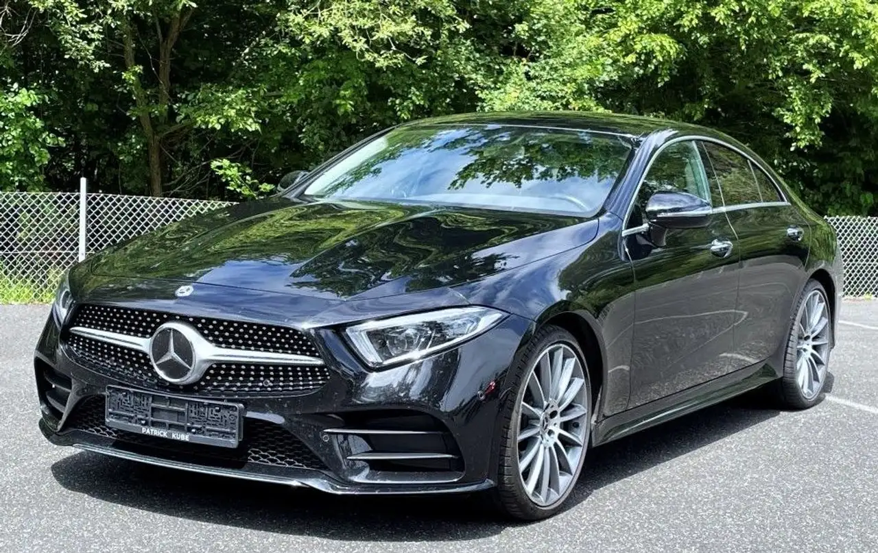 Mercedes-Benz CLS 400
