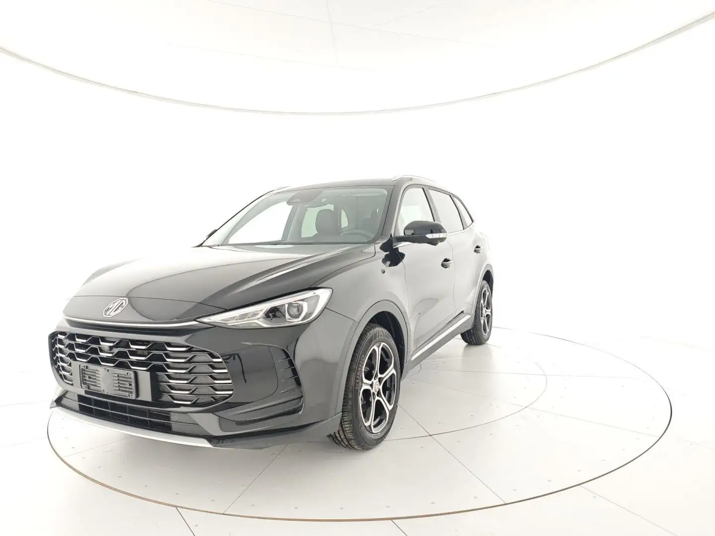 MG ZS 1.5 Comfort Nero - 2