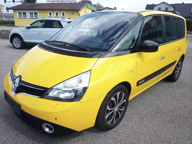 Renault Espace Celsium 2,0 DCI 7-Sitzer