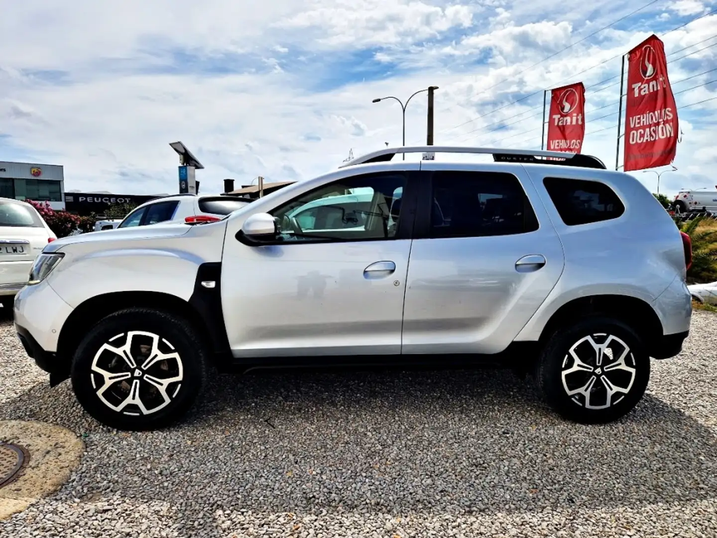 Dacia Duster 1.0 TCE Prestige 4x2 75kW Argento - 2