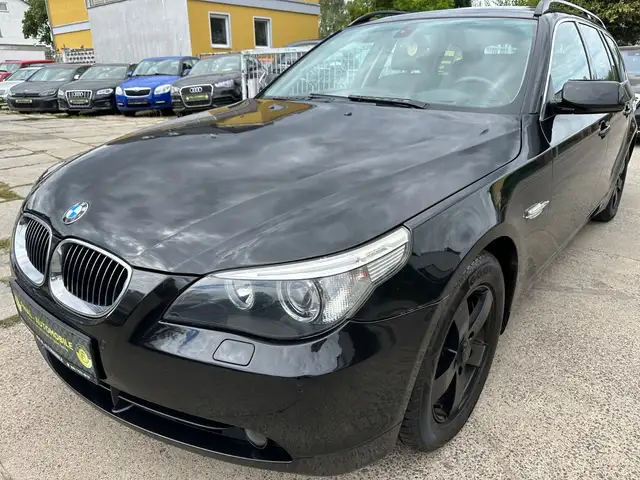BMW 530 d Touring * Leder * Panorama * Xenon *LM *PDC