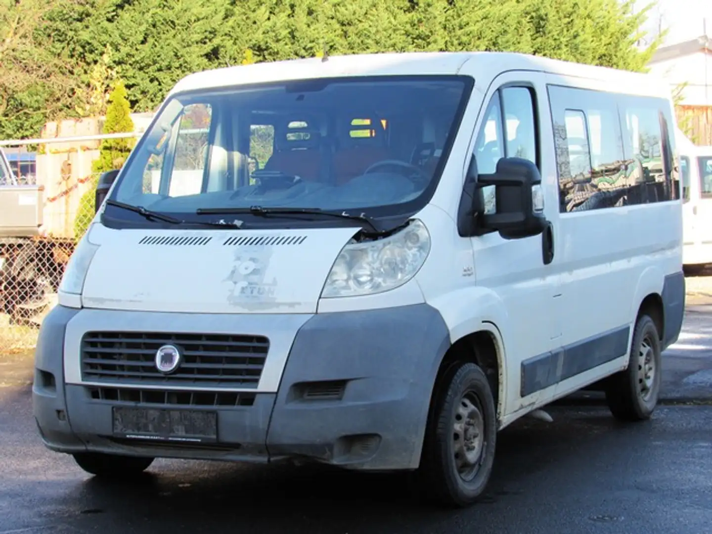 Fiat Ducato Klima 9-Sitzer Blanco - 1