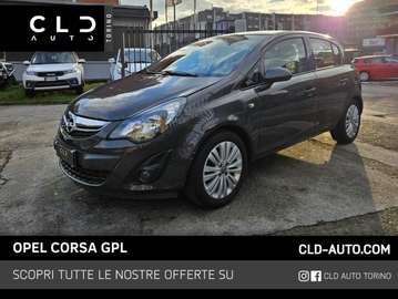 1.2 85CV 5 porte GPL-TECH