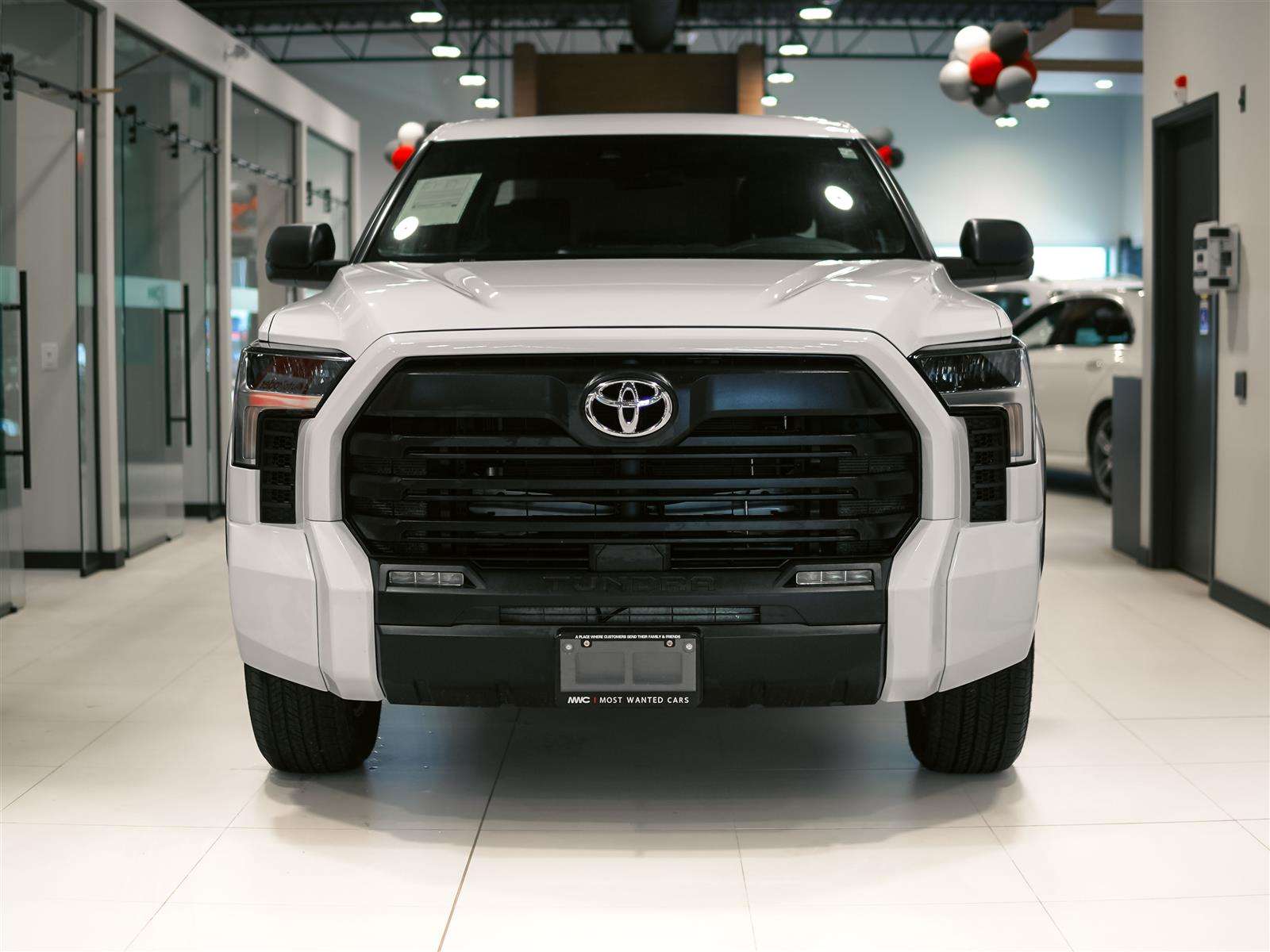 2025 Toyota Tundra