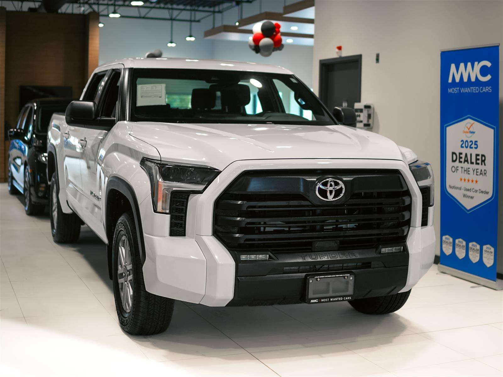 2025 Toyota Tundra
