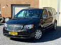 Chrysler Grand Voyager 3.6 V6 LIMITED CITRINESCHWARZ 2xTV/DVD/STOW&GO/ Noir - thumbnail 9