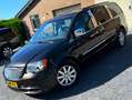 Chrysler Grand Voyager 3.6 V6 LIMITED CITRINESCHWARZ 2xTV/DVD/STOW&GO/ Noir - thumbnail 3