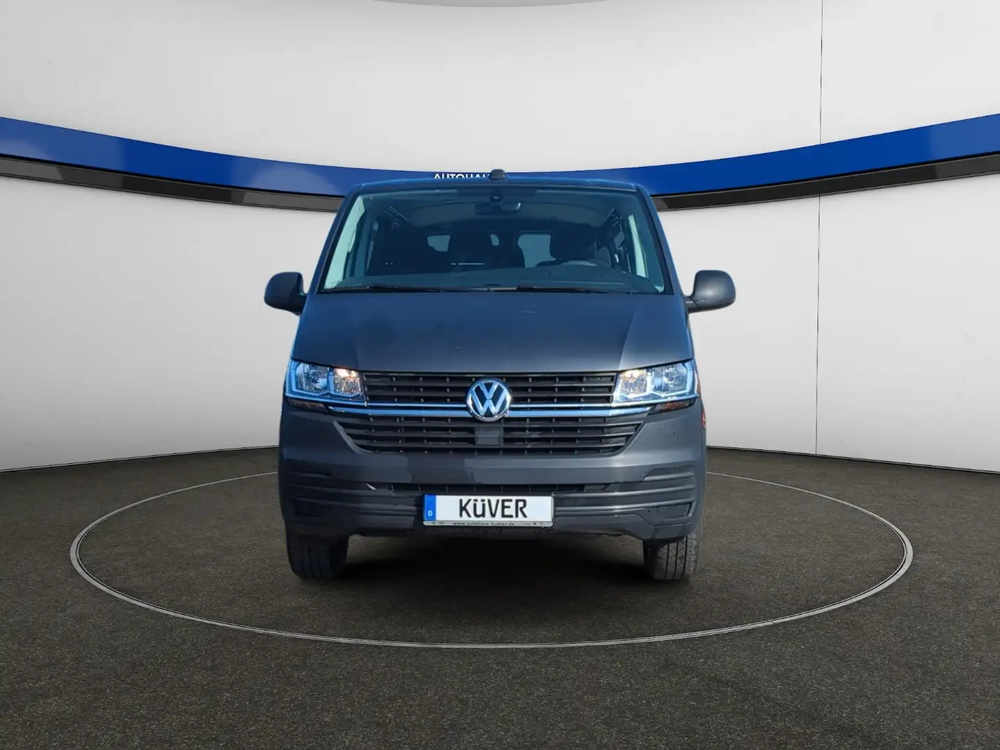 Volkswagen T6.1 Kombi 2,0 TDI LR Tempomat+Klima+CarPlay Grey - 2