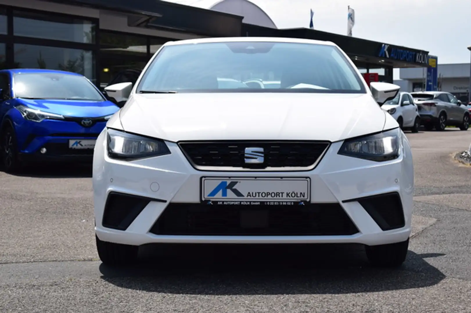 SEAT Ibiza Style*Navi*PDC*Virtual*SHZ* Wit - 2