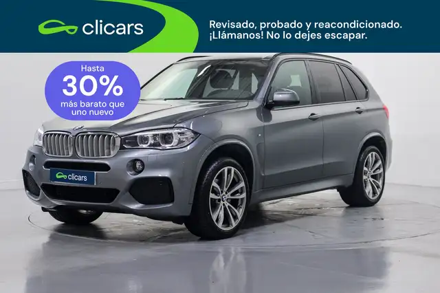 BMW X5 xDrive 30dA