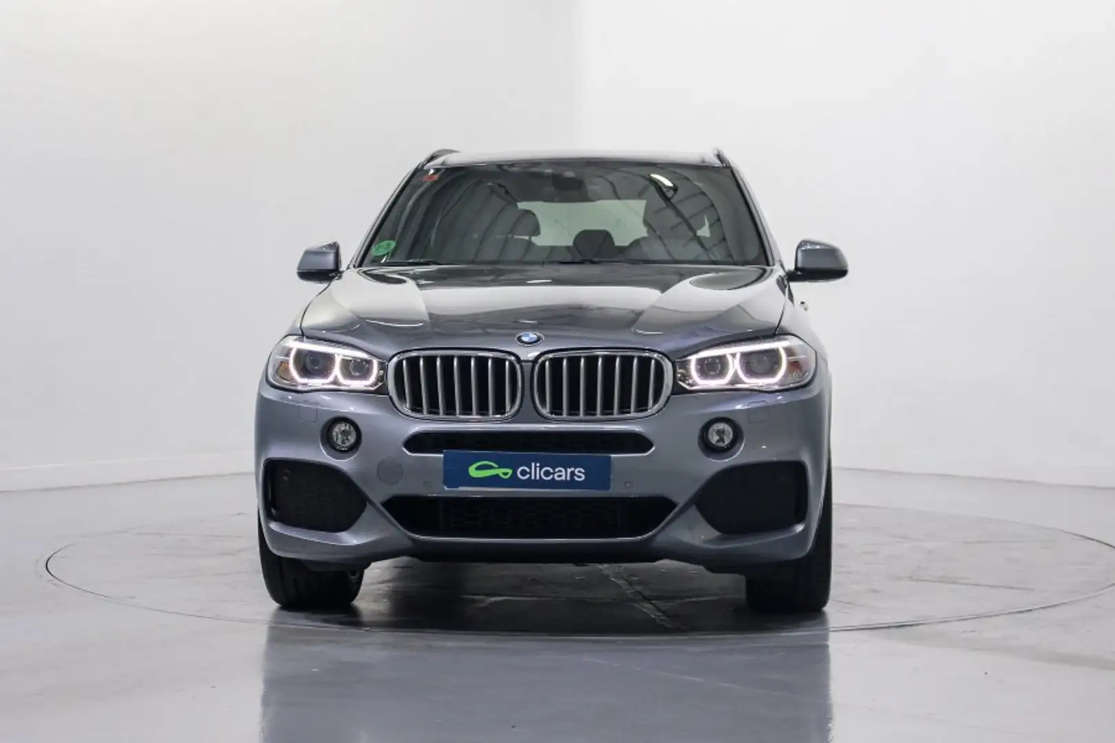 BMW X5 xDrive 30dA Gris - 2