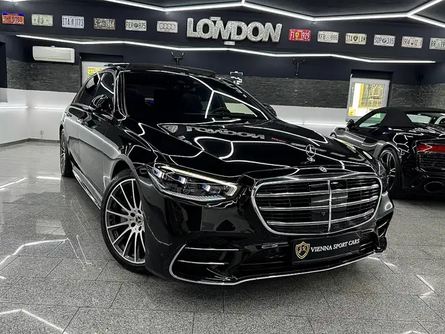 Mercedes-Benz S 580