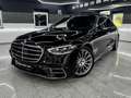 Mercedes-Benz S 580 e Lang AMG-Paket*Mega-Ausstattung*MwSt. Ausweis... Noir - thumbnail 5