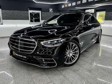 e Lang AMG-Paket*Mega-Ausstattung*MwSt. Ausweis...