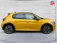Peugeot 208 1.2 PureTech 130ch S\u0026S GT EAT8 Jaune - thumbnail 4