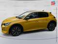 Peugeot 208 1.2 PureTech 130ch S\u0026S GT EAT8 Jaune - thumbnail 9