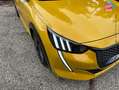 Peugeot 208 1.2 PureTech 130ch S\u0026S GT EAT8 Jaune - thumbnail 13