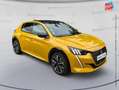 Peugeot 208 1.2 PureTech 130ch S\u0026S GT EAT8 Jaune - thumbnail 3
