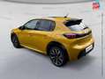 Peugeot 208 1.2 PureTech 130ch S\u0026S GT EAT8 Jaune - thumbnail 8