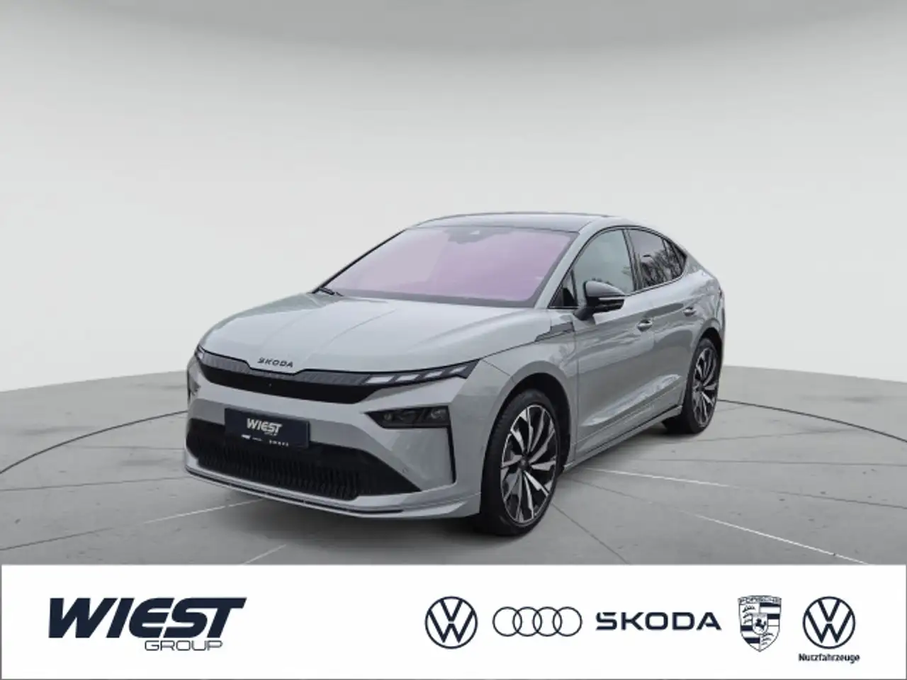 Skoda Enyaq Coupé Sportline 85, LED/360°VIEW/AHK/ACC/P