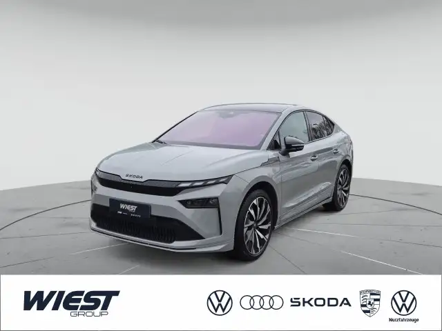 Skoda Enyaq Coupé Sportline 85, LED/360°VIEW/AHK/ACC/P