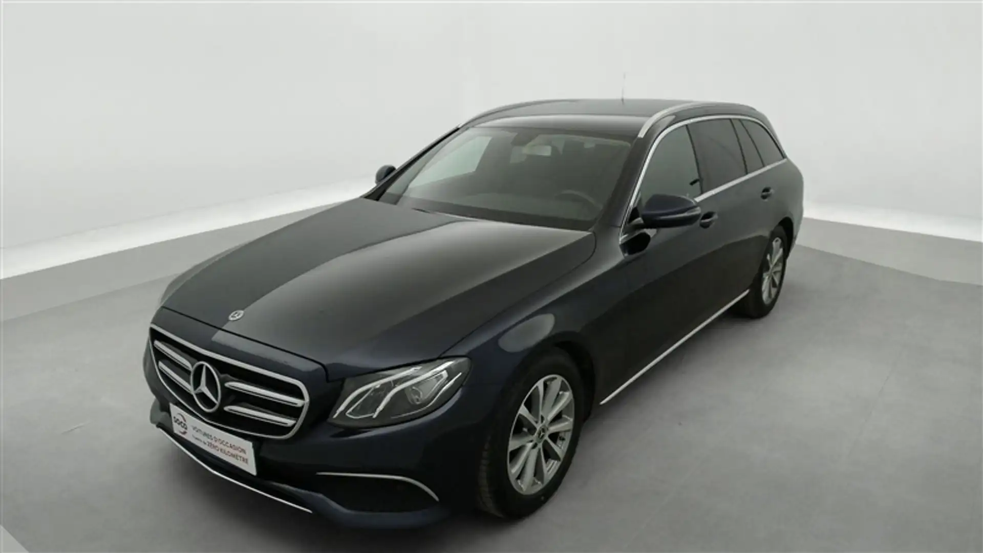Mercedes-Benz E 200 E 200 d Avantgarde NAVI / FULL LED / CAMERA Bleu - 1