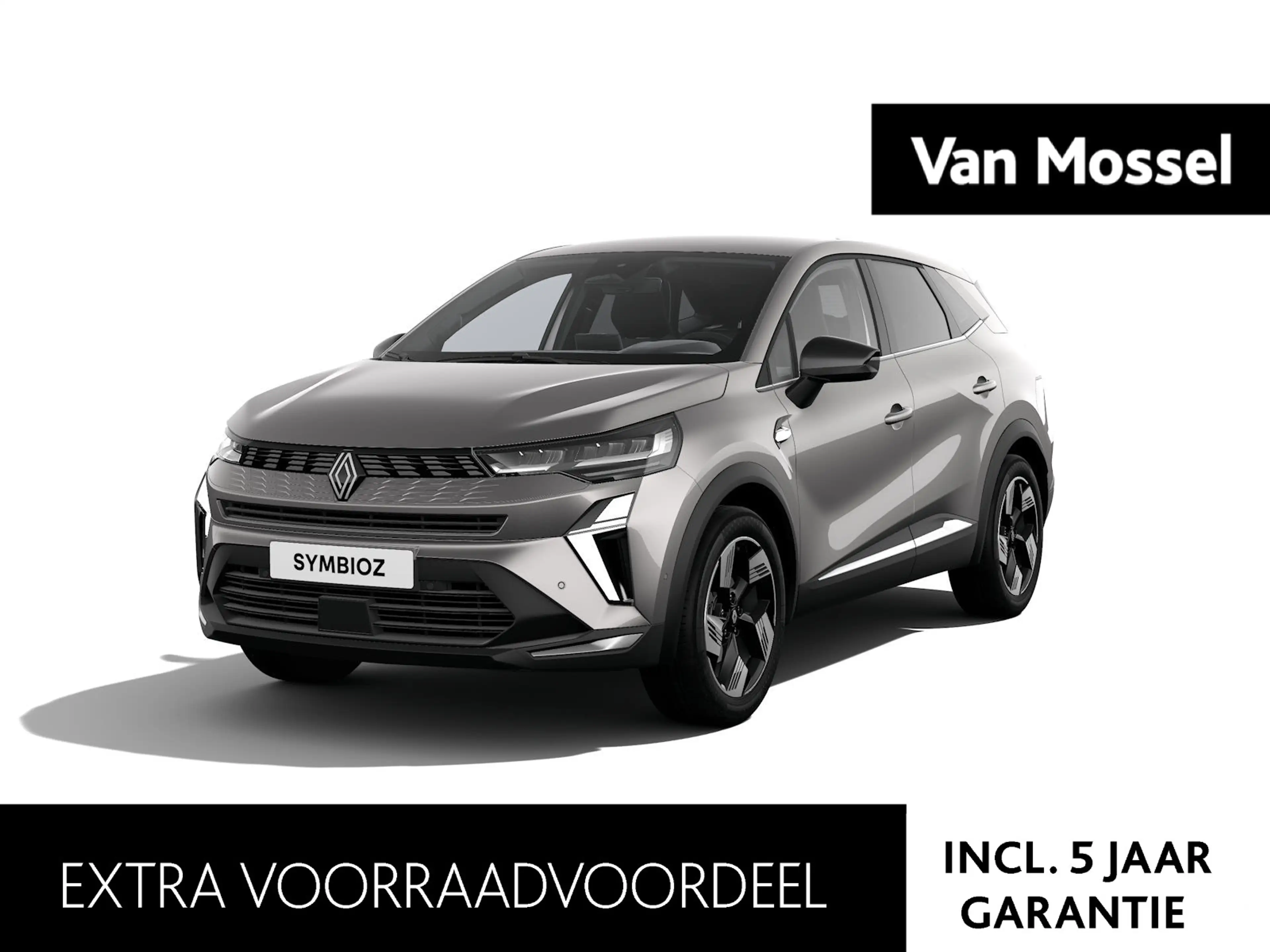 Renault Symbioz full hybrid 160 E-TECH Techno | Achteruitrijcamera