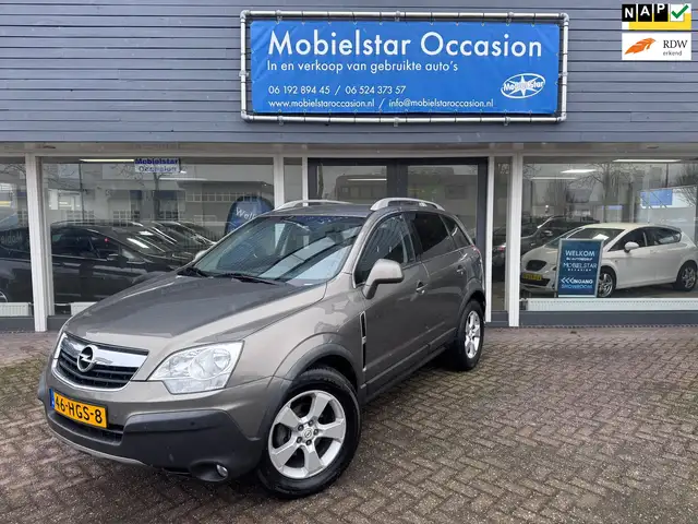 Opel Antara 2.4-16V Enjoy / Airco / Cruise/ APK nieuw