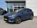 Ford Kuga 2.5 PHEV e-CVT 225pk ST-Line | Navigatie | Parkeer Blauw - thumbnail 2