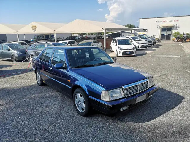 Lancia Thema 8.32 FERRARI RATE AUTO MOTO SCOOTER