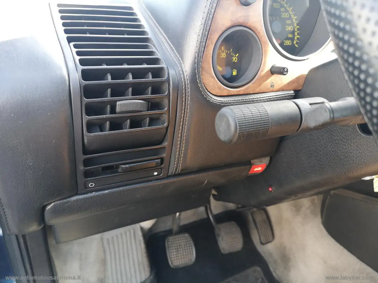 Lancia Thema 8.32 FERRARI RATE AUTO MOTO SCOOTER, foto 9