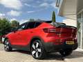 Volvo C40 Recharge Twin Intro Ed 78 kWh PANO+EL. TREKHAAK Rood - thumbnail 15