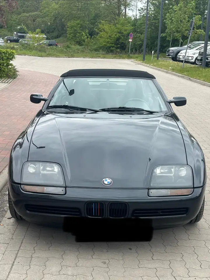 BMW Z1, foto 1