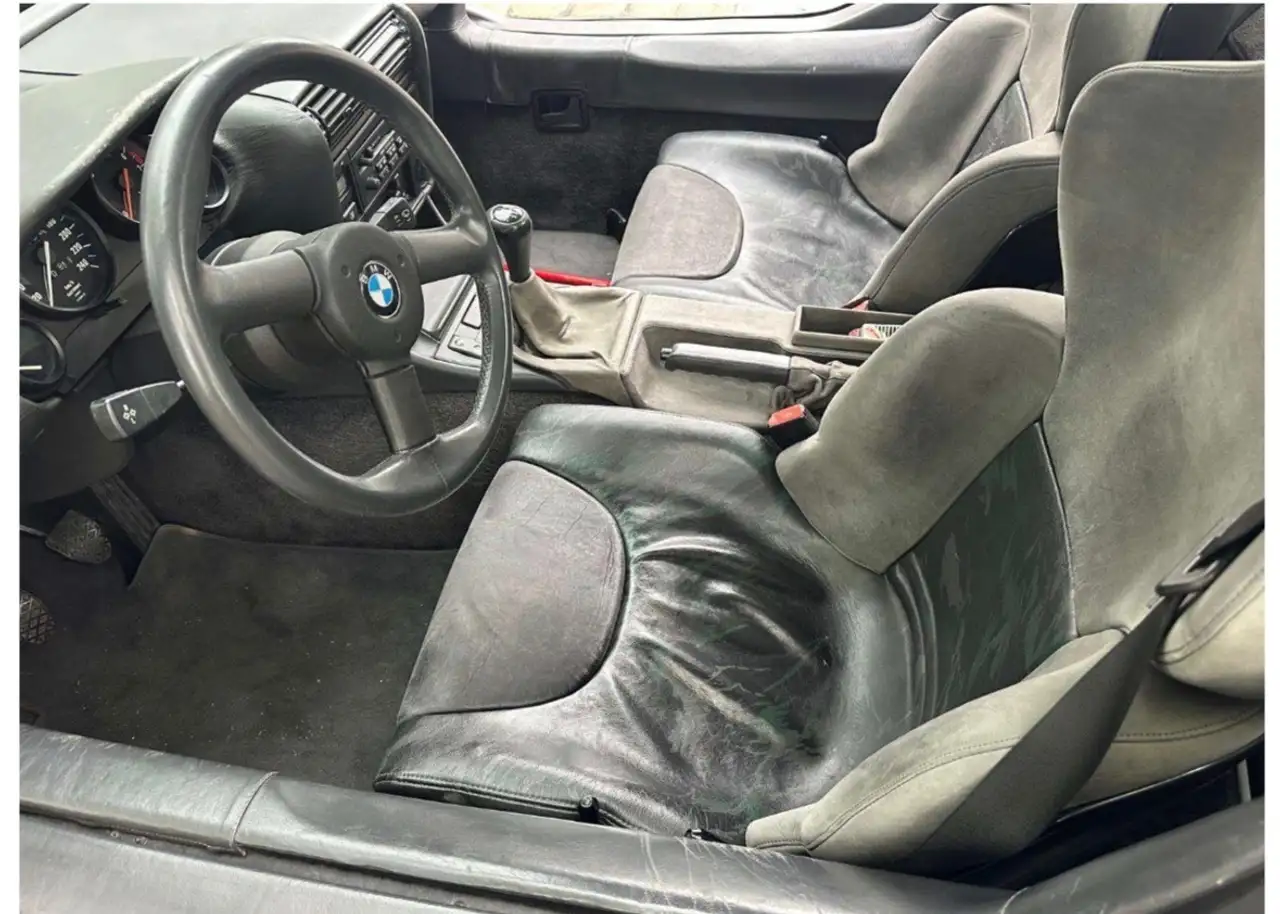 BMW Z1, foto 3