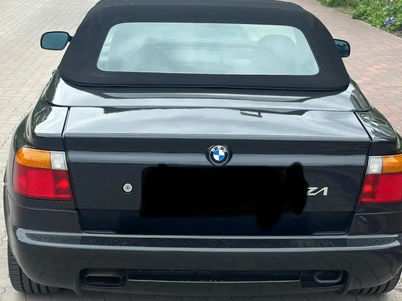 BMW Z1, foto 2