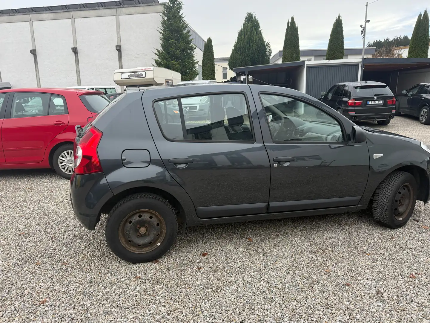 Dacia Sandero Eco - 1